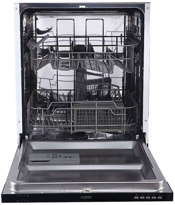 Встраиваемая посудомоечная машина Fornelli BI 60 Delia