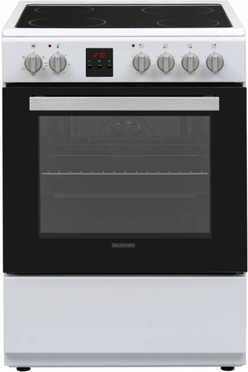 Кухонная плита электрическая DAUSCHER E 6360 CRWH