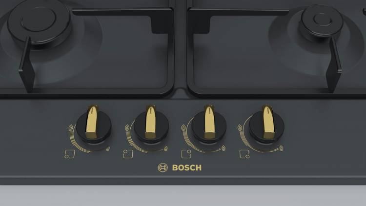 Варочная поверхность Bosch PGP6B3B60