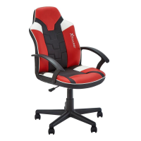 Игровое кресло XRocker Saturn (Red)