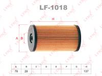 Фильтр топливный LYNXauto LF-1018
