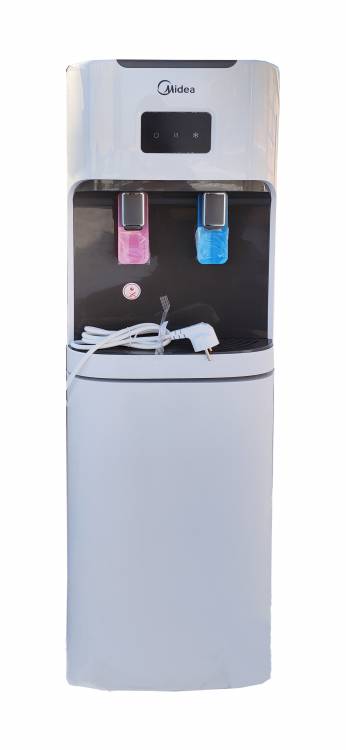 Диспенсер для воды напольный Midea MK-73F (компр, холодильник)
