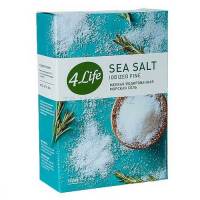 Соль морская мелкая йодированная (4LIFE)