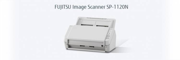 Сканер Fujitsu SP-1120N 20 стр-мин А4