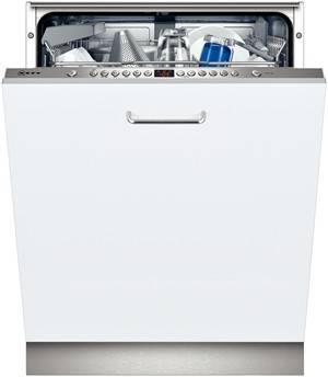 Встраиваемая посудомойка NEFF S51M65X4 RU
