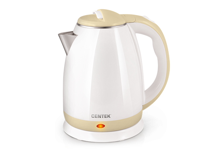 Чайник Centek CT-1026 (Beige) 1.8л