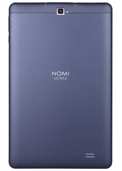 Планшет 10" Nomi C101012 Ultra3 3G 16GB синий