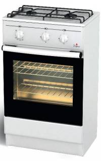 Кухонная плита Darina 1AS GM521 001 W