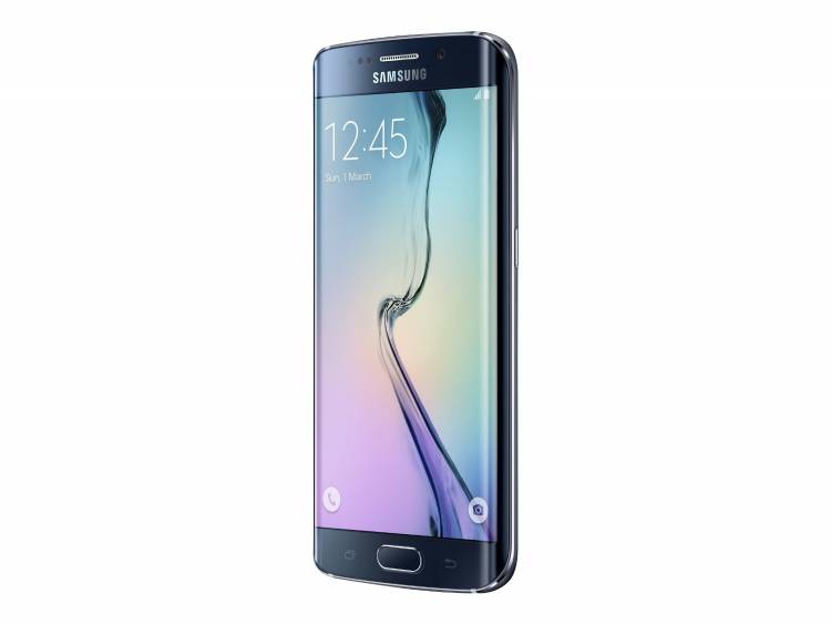 Смартфон Samsung SM-G925F (SM-G925FZGASKZ) Galaxy S6 EDGE Green 32Gb