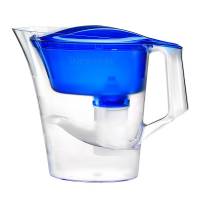 Фильтр-кувшин для очистки воды Барьер Твист синий В171Р00