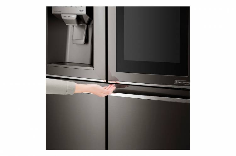 Холодильник LG GR X 24 FTKSB
