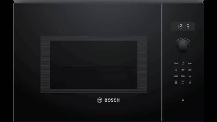 Встраиваемая микроволновая печь Bosch BEL 524 MB0