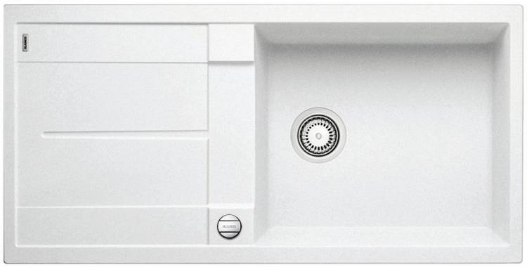 Кухонная мойка Blanco Metra XL 6 S - белый. (515280)
