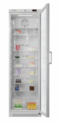 Холодильник фармацевтический Pozis ХФ-400-3 обычное стекло