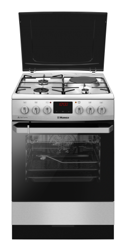 Кухонная плита комбинированная Hansa FCMX68209