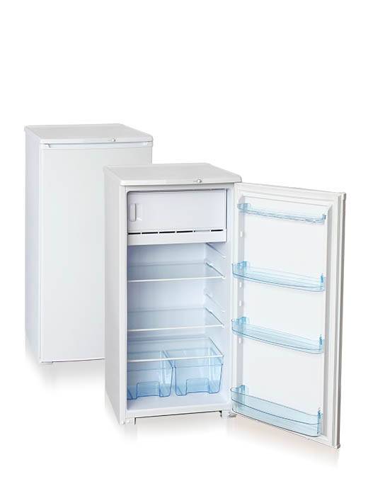 Холодильник Бирюса М10 металлик