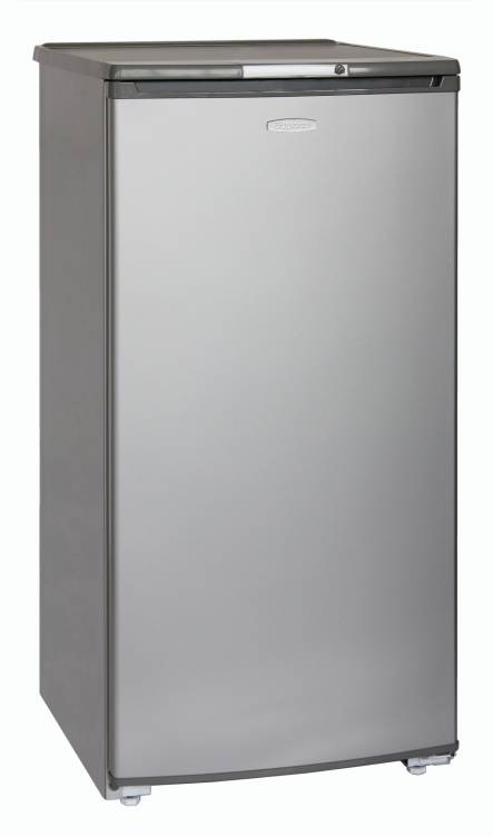 Холодильник Бирюса 110 металлик