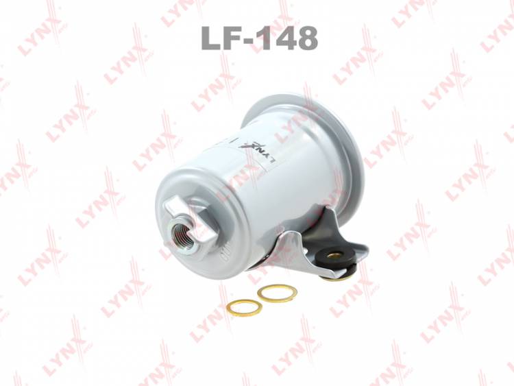 Фильтр топливный LYNXauto LF-148