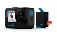 Экшн камера GoPro Hero 10 Black (CHDHX-101-RW)