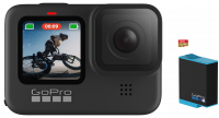 Экшн камера GoPro Hero 9 Black Edition (CHDHX-901-RW)