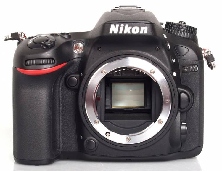 Фотоаппарат зеркальный Nikon D7100