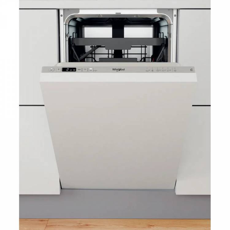 Встраиваемая посудомоечная машина Whirlpool WSIO 3T125 6PEX