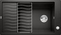 Кухонная мойка Blanco Elon XL 8S черный (525885)