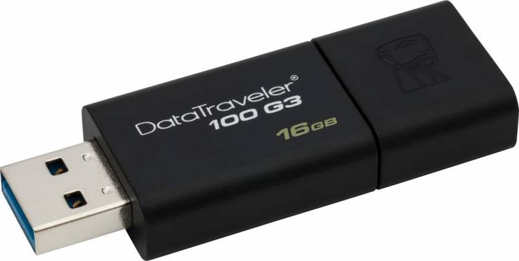USB Флеш Kingston DT100G3